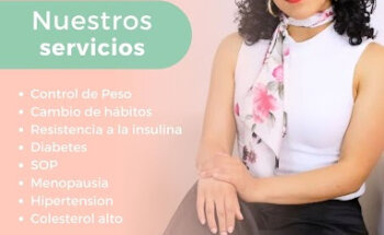 Nutrióloga en Ensenada Ana González