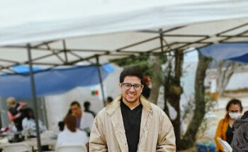 Nutriólogo Jesús Ceseña