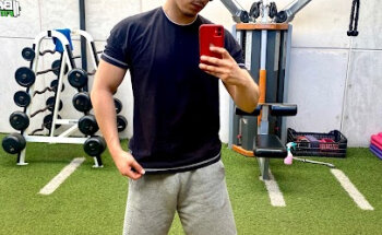 Nutriólogo Brayan Quezada