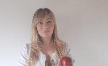 Dra. Paula Andrea Gallego Rave, Nutricionista