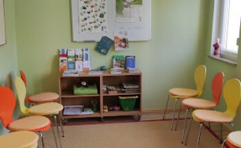 Ute Ehrck, Ernährungsberatung und - therapie