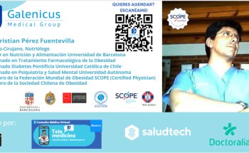 Dr. Christian Pérez Fuentevilla, Nutriólogo