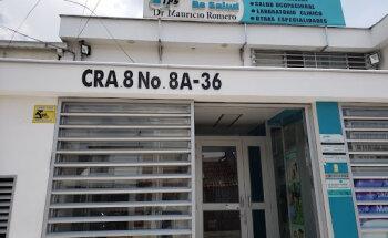 Consultorios de Salud Dr. Mauricio Romero