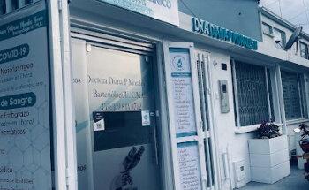 Laboratorio Clínico Toma de muestras Dra Diana P. Morales H