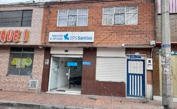 Sanitas Facatativa eps