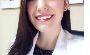 Lic. Daniela Treviño García, Nutriólogo clínico