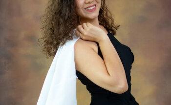 Nutrióloga Melissa Alba