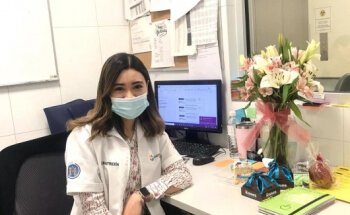 Lic. Vianey Rangel, Nutriólogo clínico