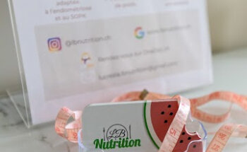 LB Nutrition Nutritionniste Genève
