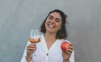 Diëtiste Maud Verschaffel