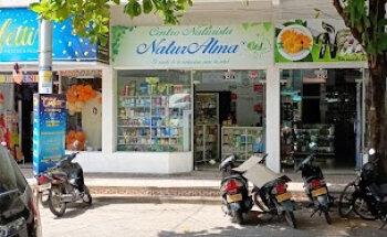 Centro Naturista NaturAlma °v°