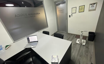 Nutriologo Abraham Zúñiga