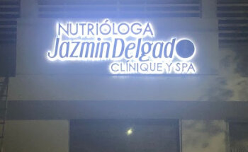 Nutrióloga Jazmín Delgado