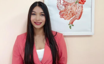 Nutrióloga Laura Camacho