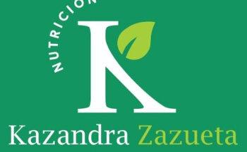 Nutrióloga Kazandra Zazueta