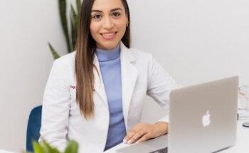 Nutrióloga Verónica Altamirano