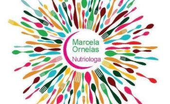 Nutrióloga Marcela Ornelas