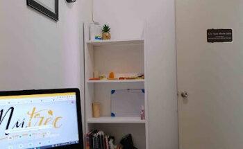 Nutrióloga - NUTREC GAM