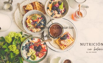 Nutrición con balance Lindavista Norte