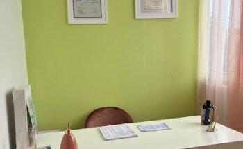 Nutrióloga Elizabeth Delgado