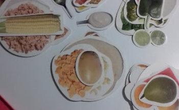 Nutrióloga Angela Barriga Ruiz