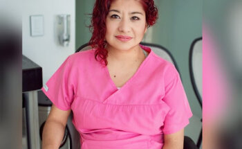 Lic. Marlene Trujillo Flores, Nutriólogo clínico