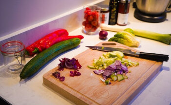 Gezonde kookworkshops Hillegom - Gezond met Esma