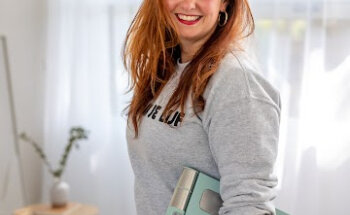 Health coach Marjolein