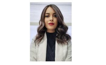 Nutriologa en Parral. Alejandra Lujan