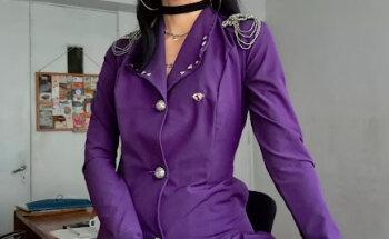 Nutricionista vegana Nicol Allende