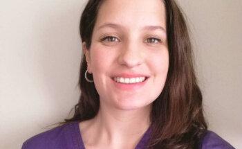 Nut. Florencia Araya C., Nutricionista