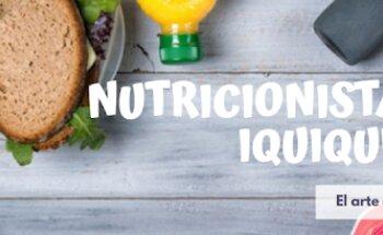 Nutricionista Bárbara Núñez Larraguibel