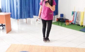 Nancy Araya Caqueo, Nutricionista