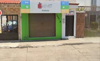 Brisa Nieto Nutrióloga