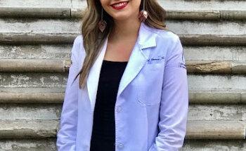 Nutrióloga Paola García