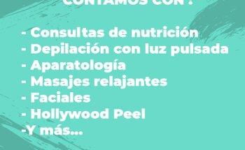 Nutrióloga Ariana Contreras