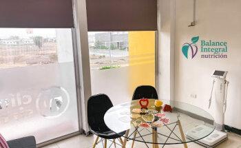 Nutrióloga. Balance integral