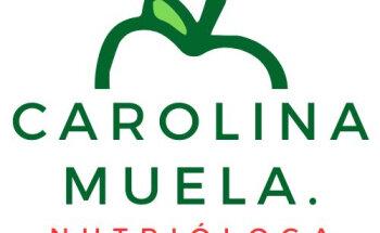 Nutrióloga Carolina Muela