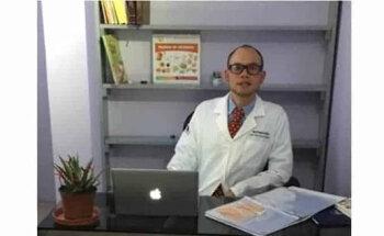 Nutriólogo en Iztapalapa Liam Becerril