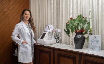 Dra. Nancy Loryan Tapia Fuentes, Especialista en Obesidad y Delgadez