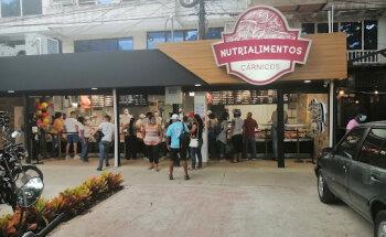 NUTRIALIMENTOS CARNICOS JAMUNDÍ