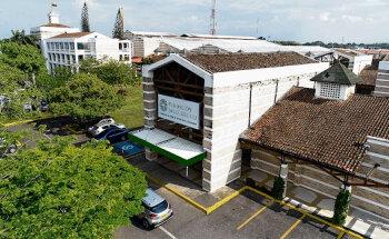 Fundación Valle del Lili - Sede Alfaguara