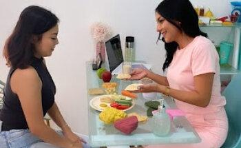 Nutrióloga Ilse Luque