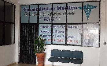 Consultorio Dr. Juan Bahena