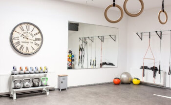 Jörg Möller, Personal Trainer