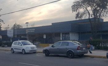 Consultorio Padre Esteban Gumucio