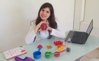 Nutrióloga Karina Kuali Nutrición