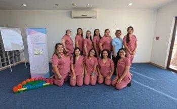 Nutrióloga Miriam Espino