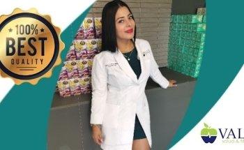 Clínica Nutricion y Fitness Vale