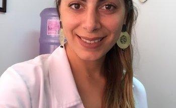 Nutricionista Giannina Pomarolli
